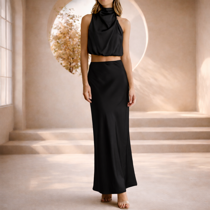 Amalia | Twee-delig elegante set