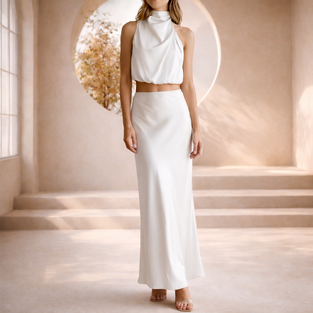 Amalia | Twee-delig elegante set