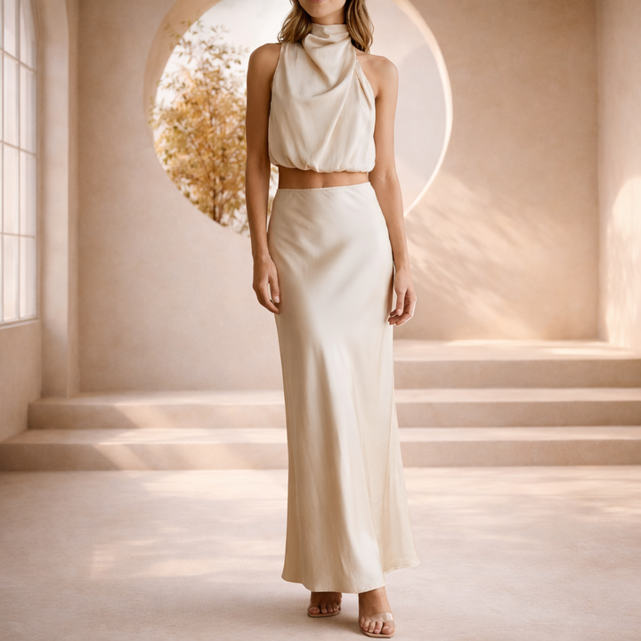Amalia | Twee-delig elegante set