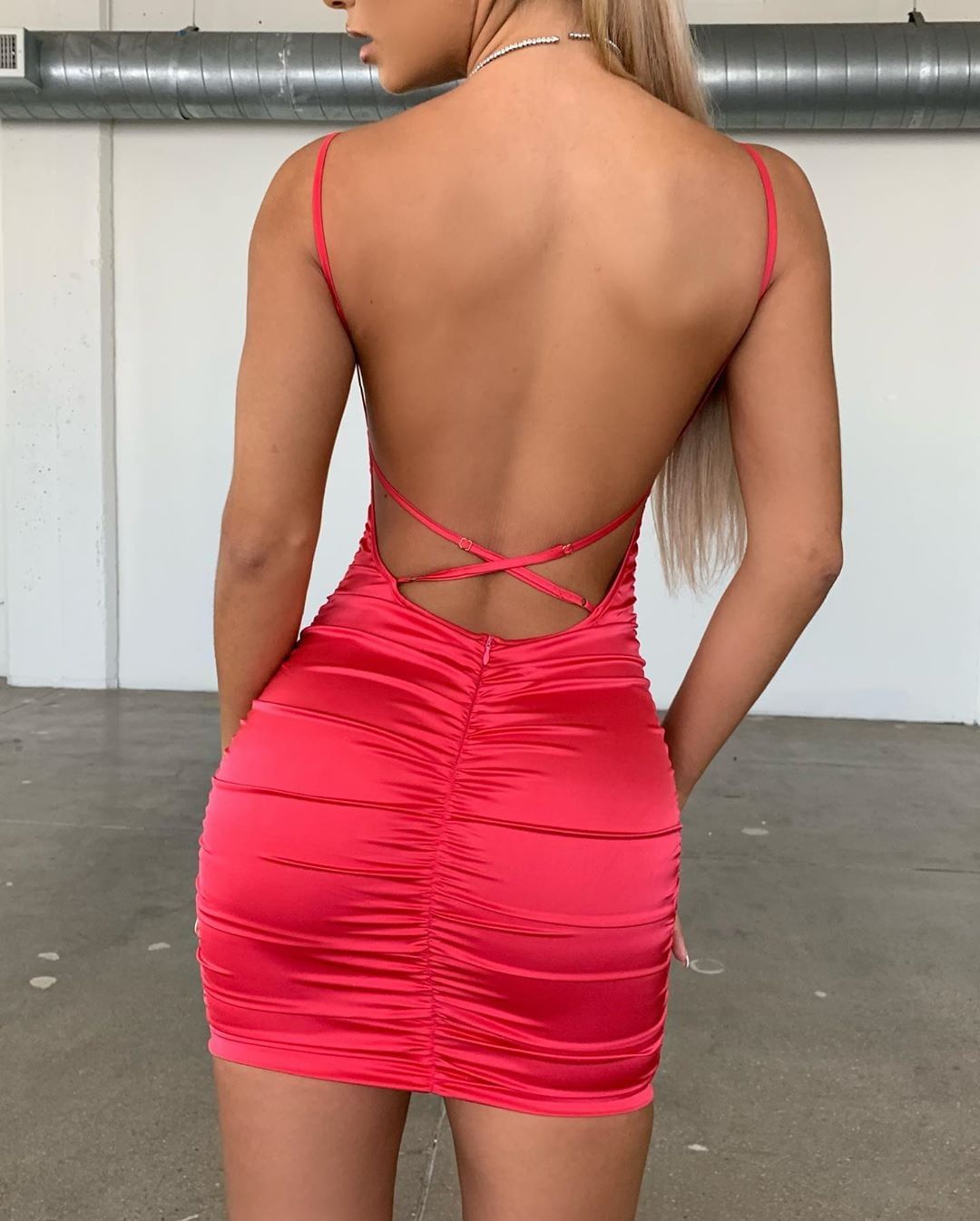 Sienna | Sculpt Bodycon Jurk