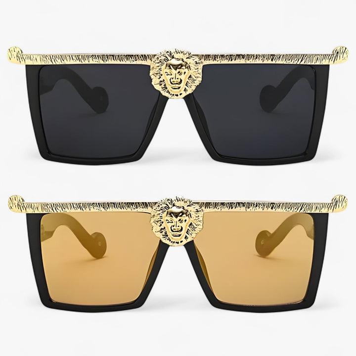 Annechien | Luxe Shield Zonnebril