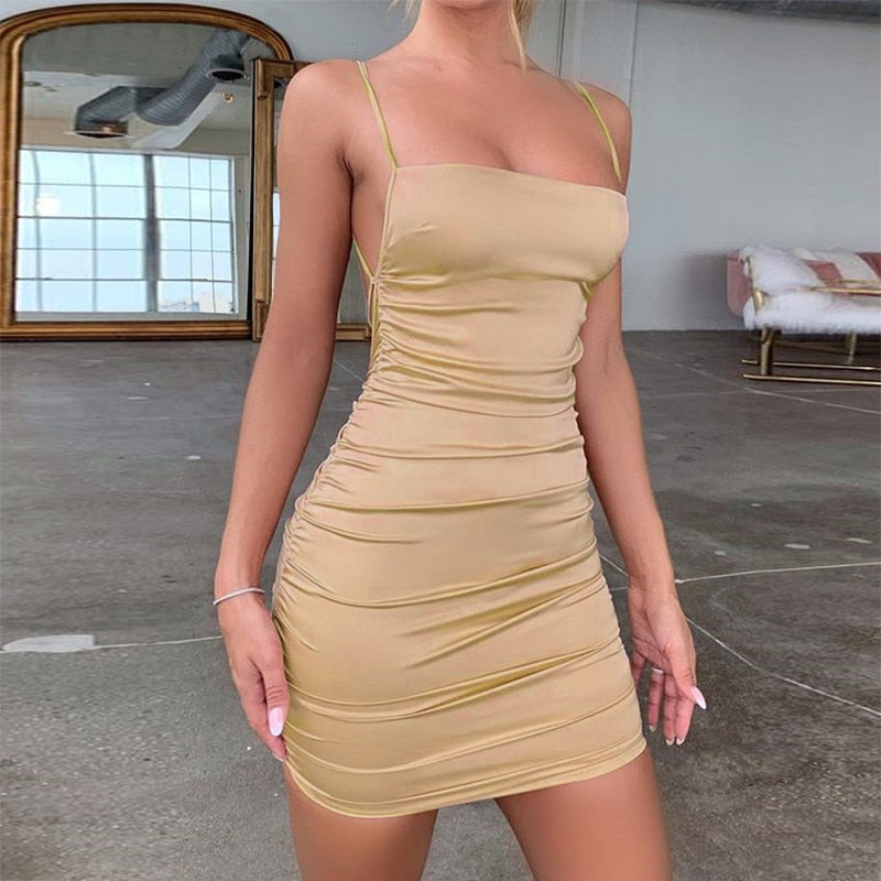Sienna | Sculpt Bodycon Jurk