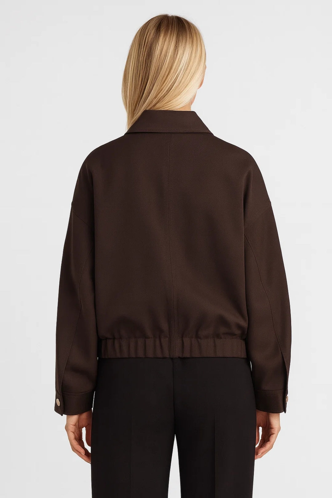 Charlotte | Casual Lente Jas met Rits