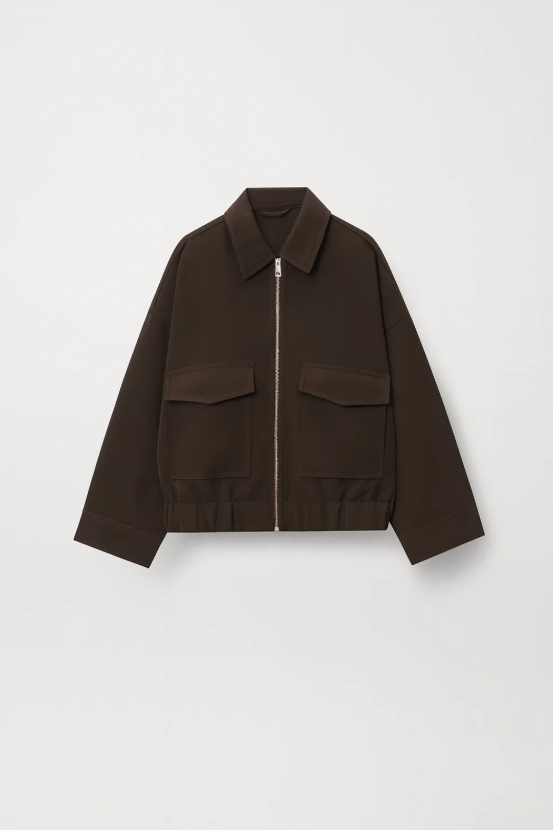 Charlotte | Casual Lente Jas met Rits