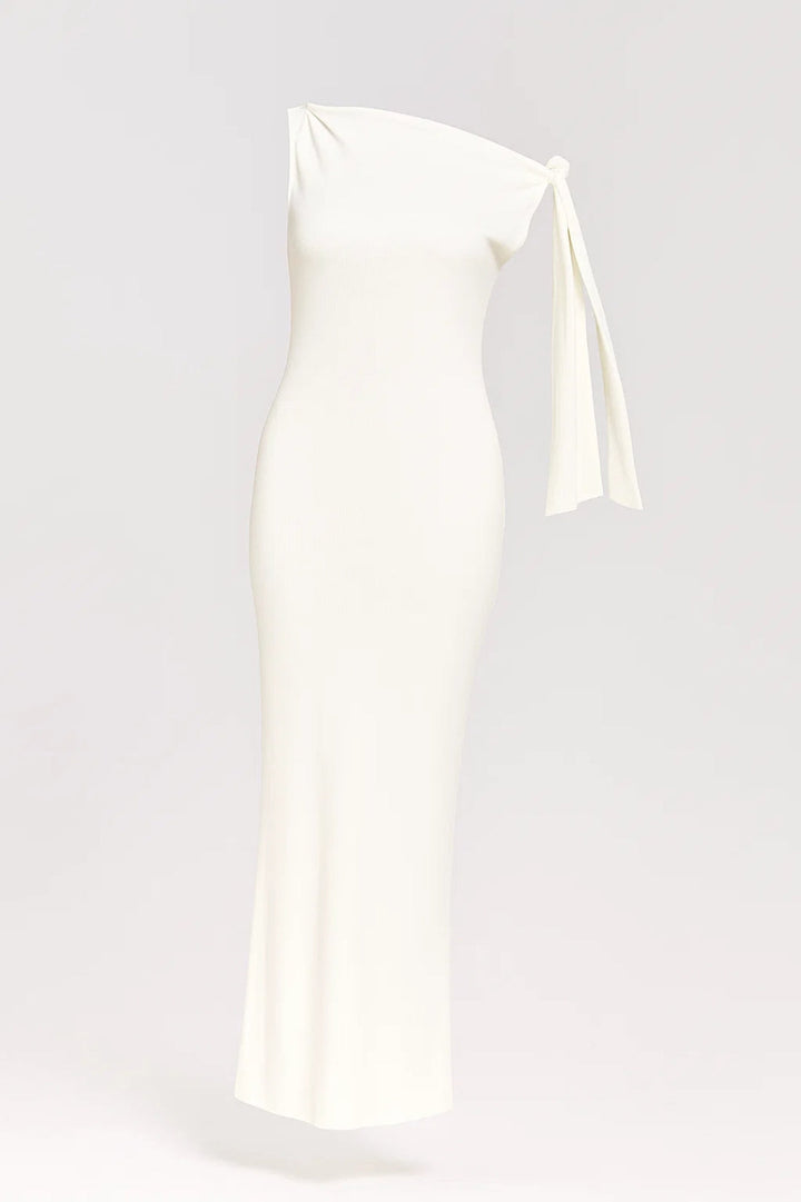 Liva | One-Shoulder Avondjurk