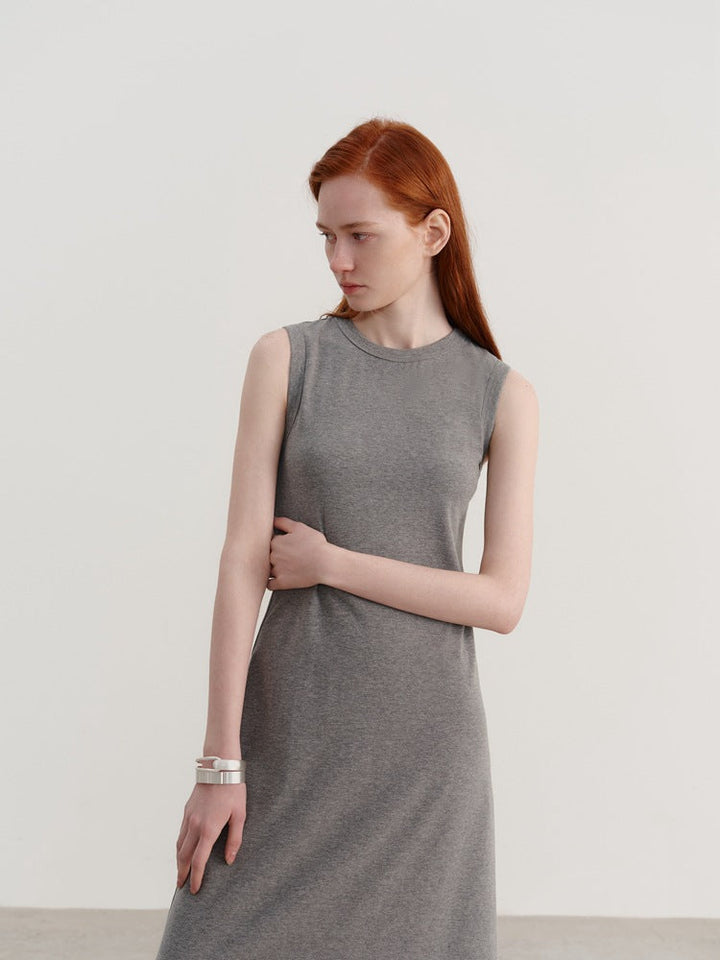 Nore | Minimalistische Maxi Jurk
