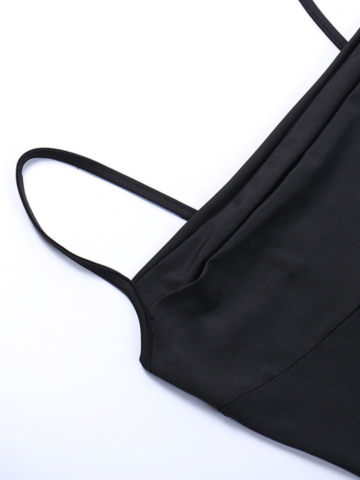 Valentina | Elegante Corset Maxi Jurk