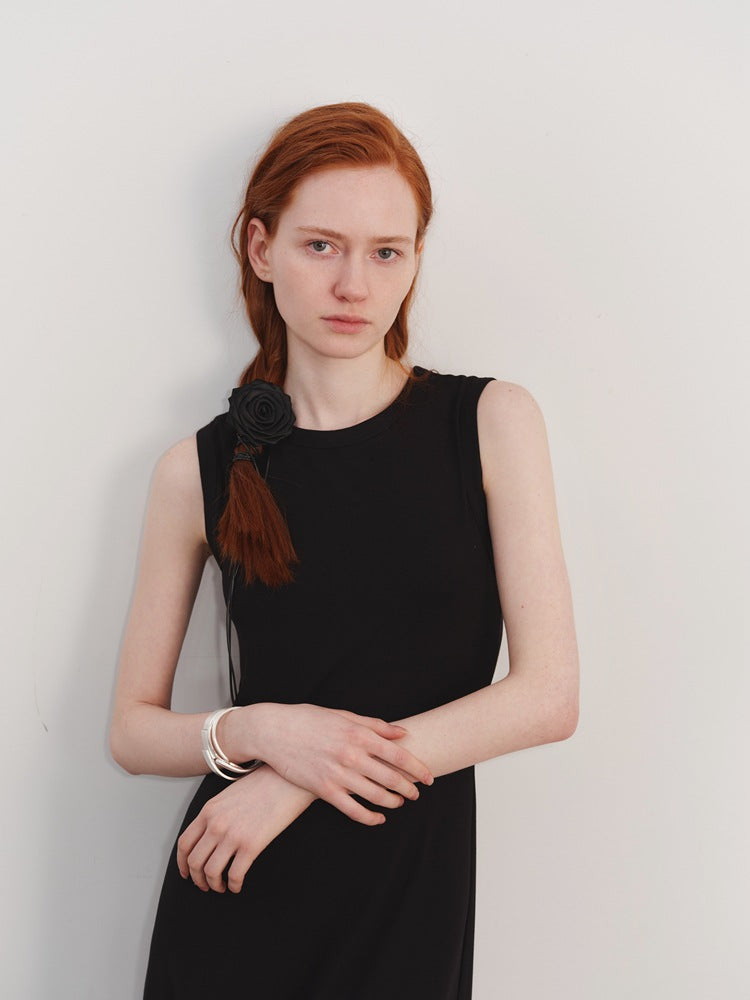 Nore | Minimalistische Maxi Jurk