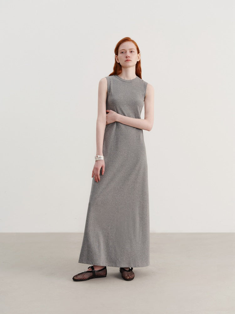 Nore | Minimalistische Maxi Jurk