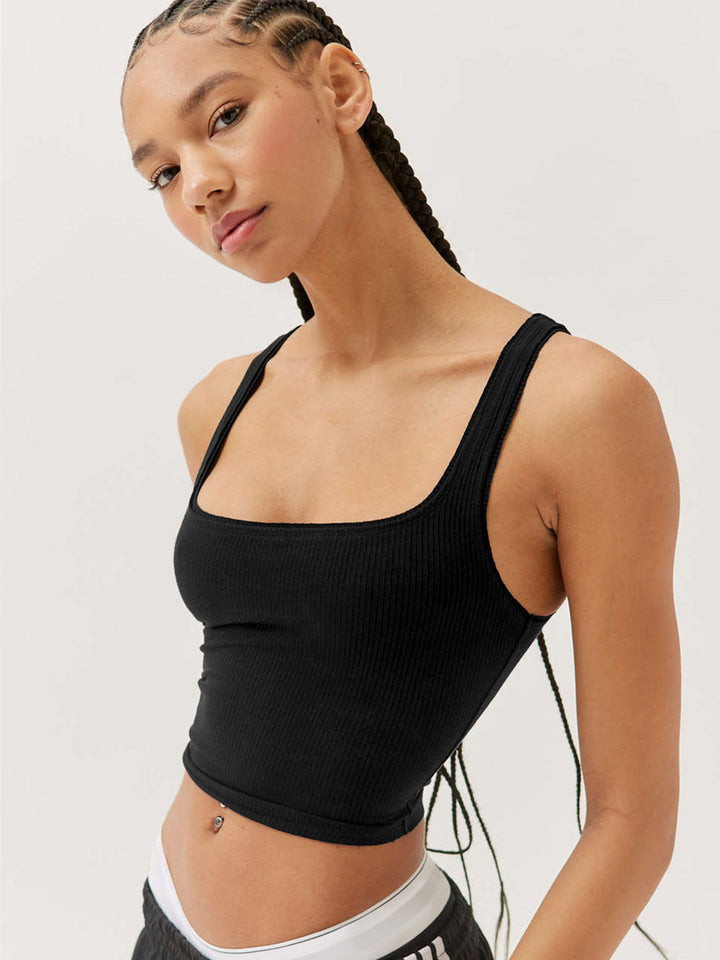 Floortje | Sportieve Crop Top