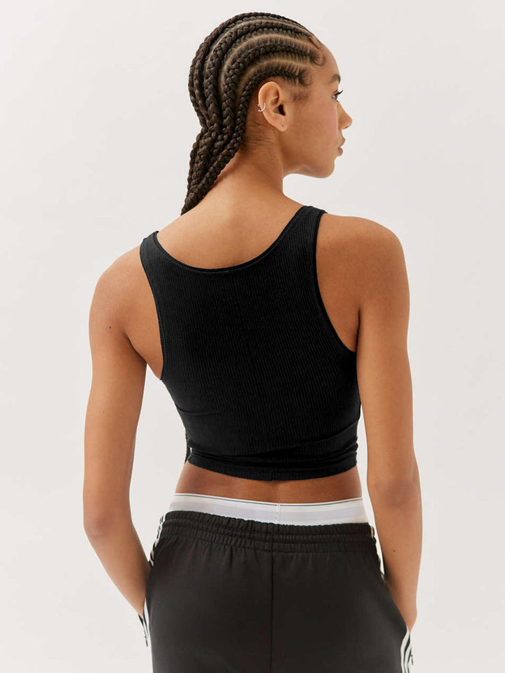 Floortje | Sportieve Crop Top