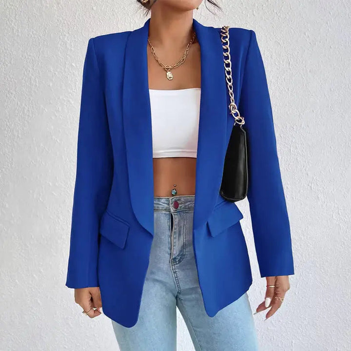 Lynn | Blazer Klassiek Ontwerp