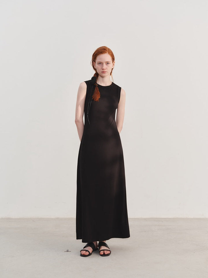 Nore | Minimalistische Maxi Jurk