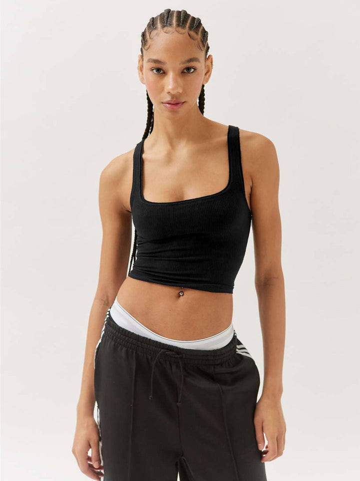 Floortje | Sportieve Crop Top