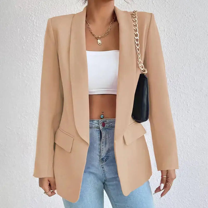 Lynn | Blazer Klassiek Ontwerp