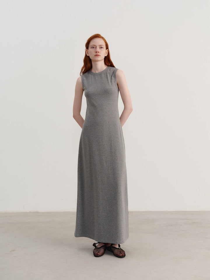 Nore | Minimalistische Maxi Jurk