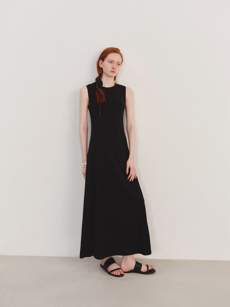 Nore | Minimalistische Maxi Jurk