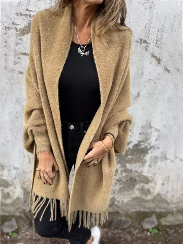 Elara | Cozy Knit Vest
