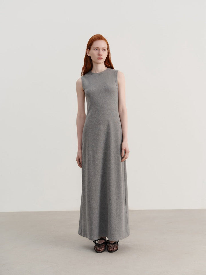 Nore | Minimalistische Maxi Jurk