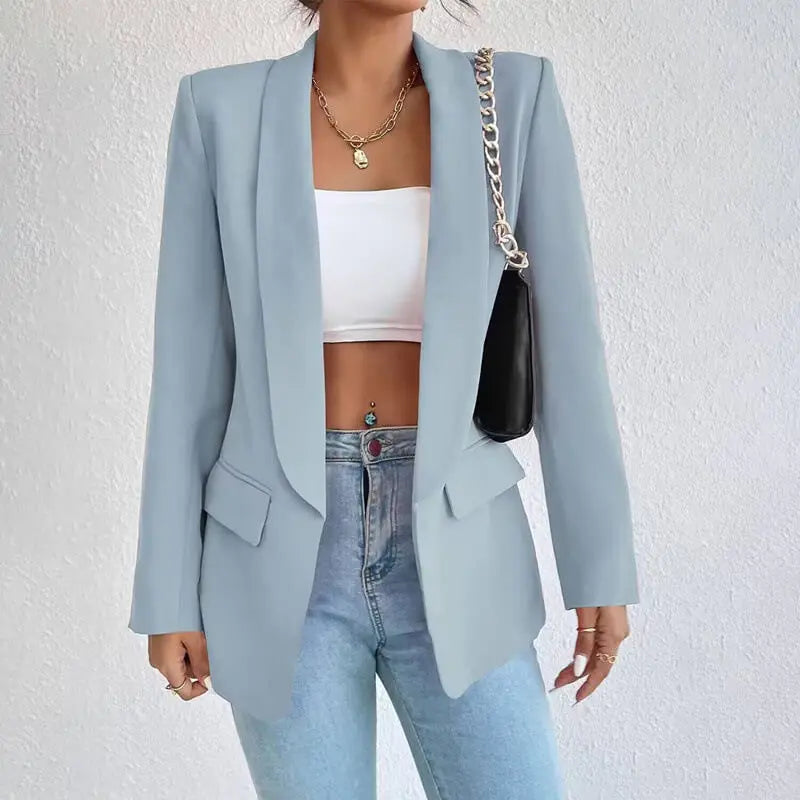 Lynn | Blazer Klassiek Ontwerp