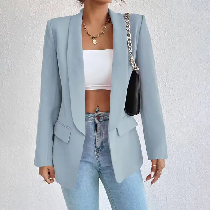 Lynn | Blazer Klassiek Ontwerp
