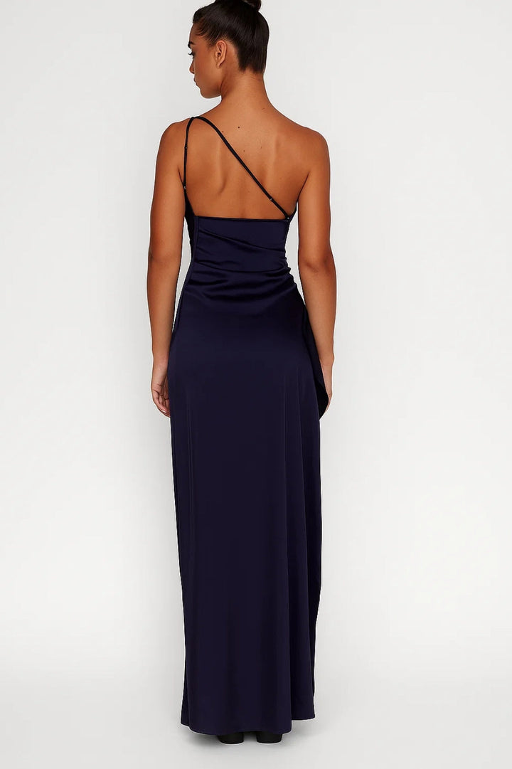 Valerie | One-Shoulder Galajurk