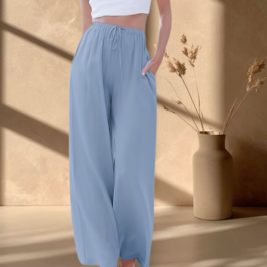 Noah | Broek met Wijde Pijpen