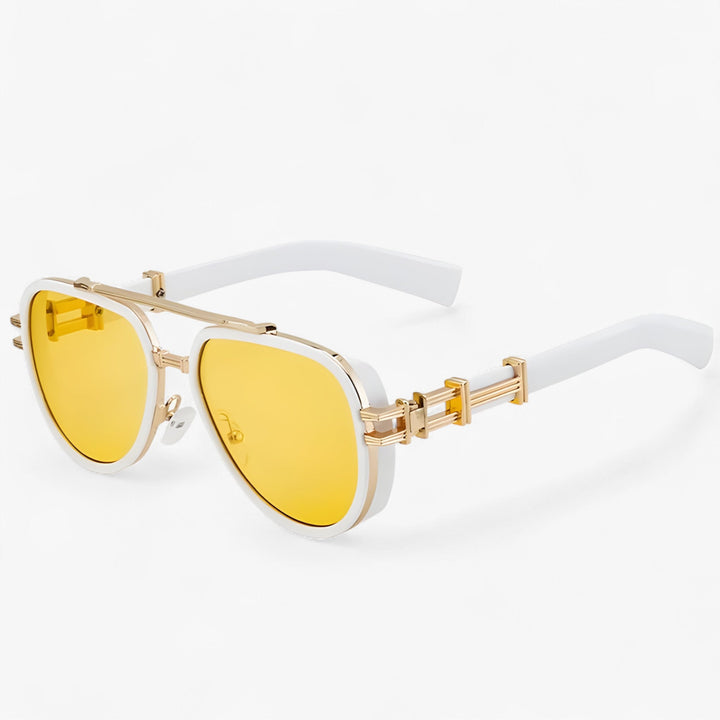 Wendy | Oversized Steampunk Zonnebril