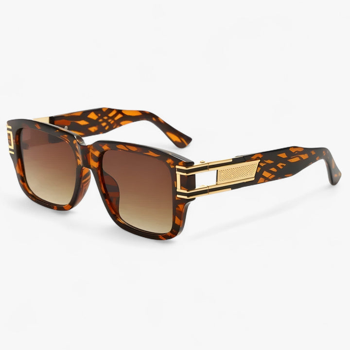 Annabel | Luxe Square Zonnebril