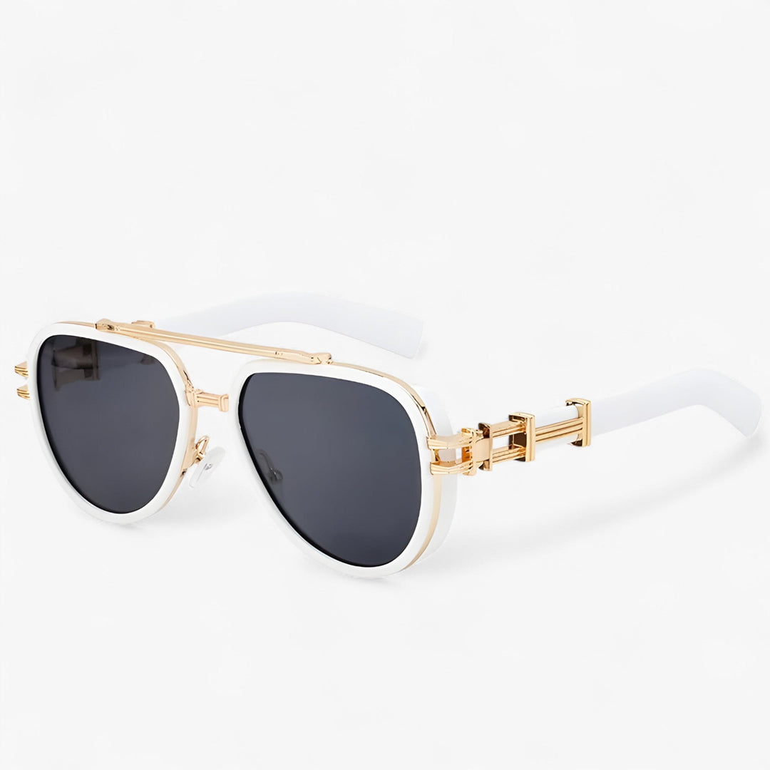 Wendy | Oversized Steampunk Zonnebril