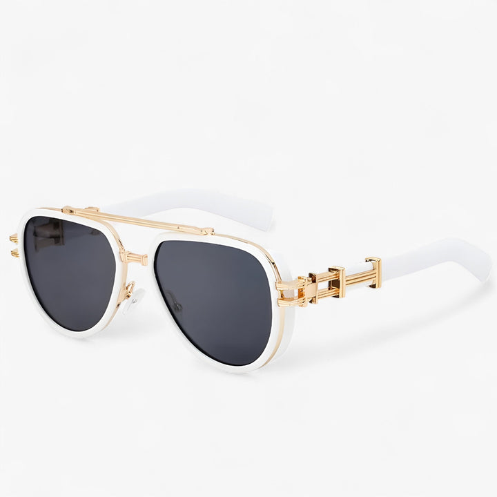 Wendy | Oversized Steampunk Zonnebril