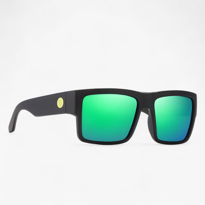 Annebel | Minimalistische Square Zonnebril