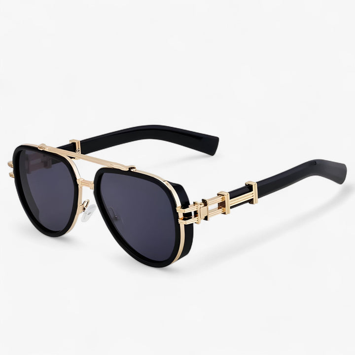 Wendy | Oversized Steampunk Zonnebril