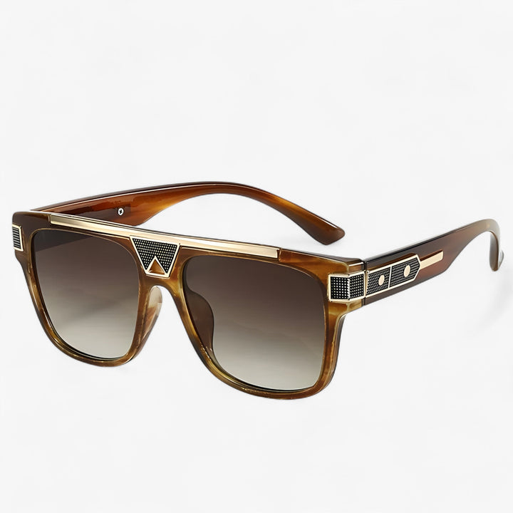 Anna | Luxe Square Zonnebril