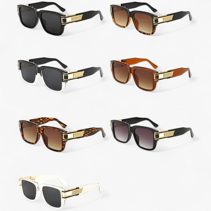 Annabel | Luxe Square Zonnebril