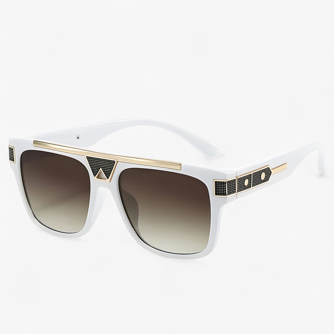 Anna | Luxe Square Zonnebril