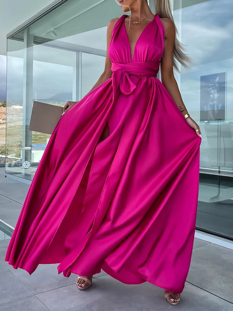 Isabella | Luxe Maxi Jurk
