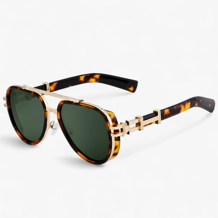 Wendy | Oversized Steampunk Zonnebril