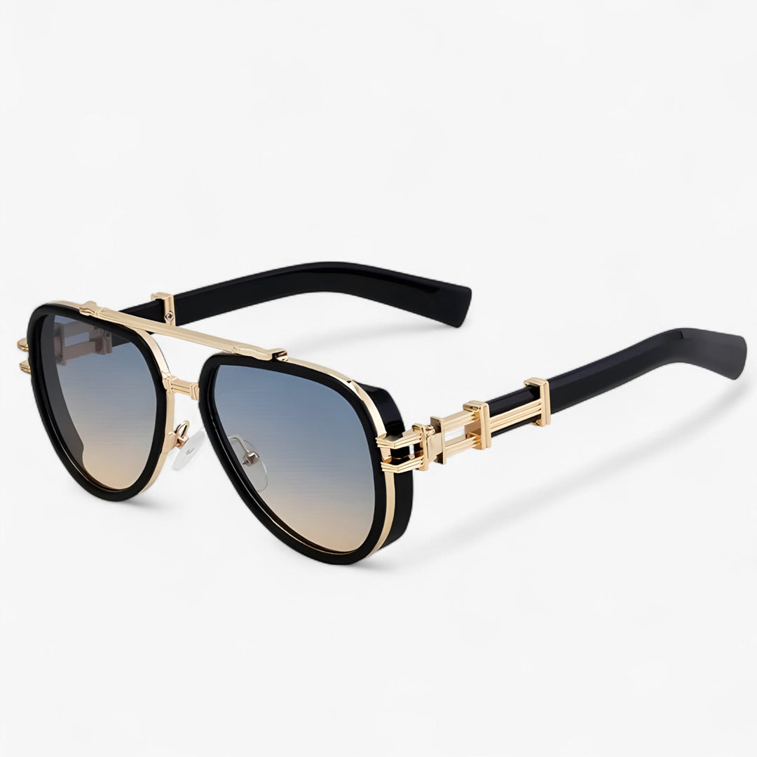 Wendy | Oversized Steampunk Zonnebril