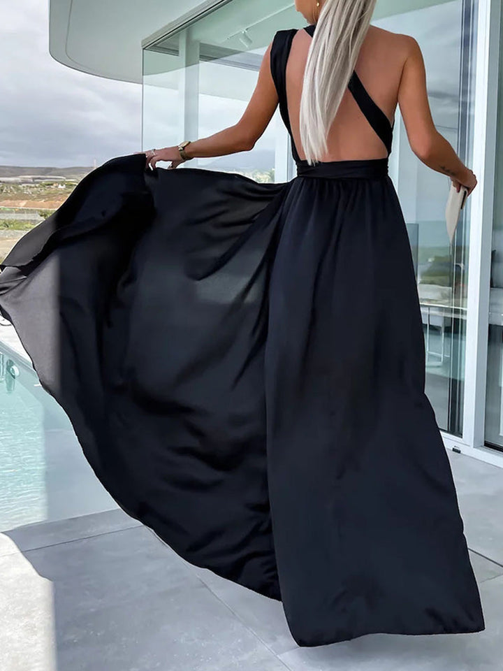 Isabella | Luxe Maxi Jurk