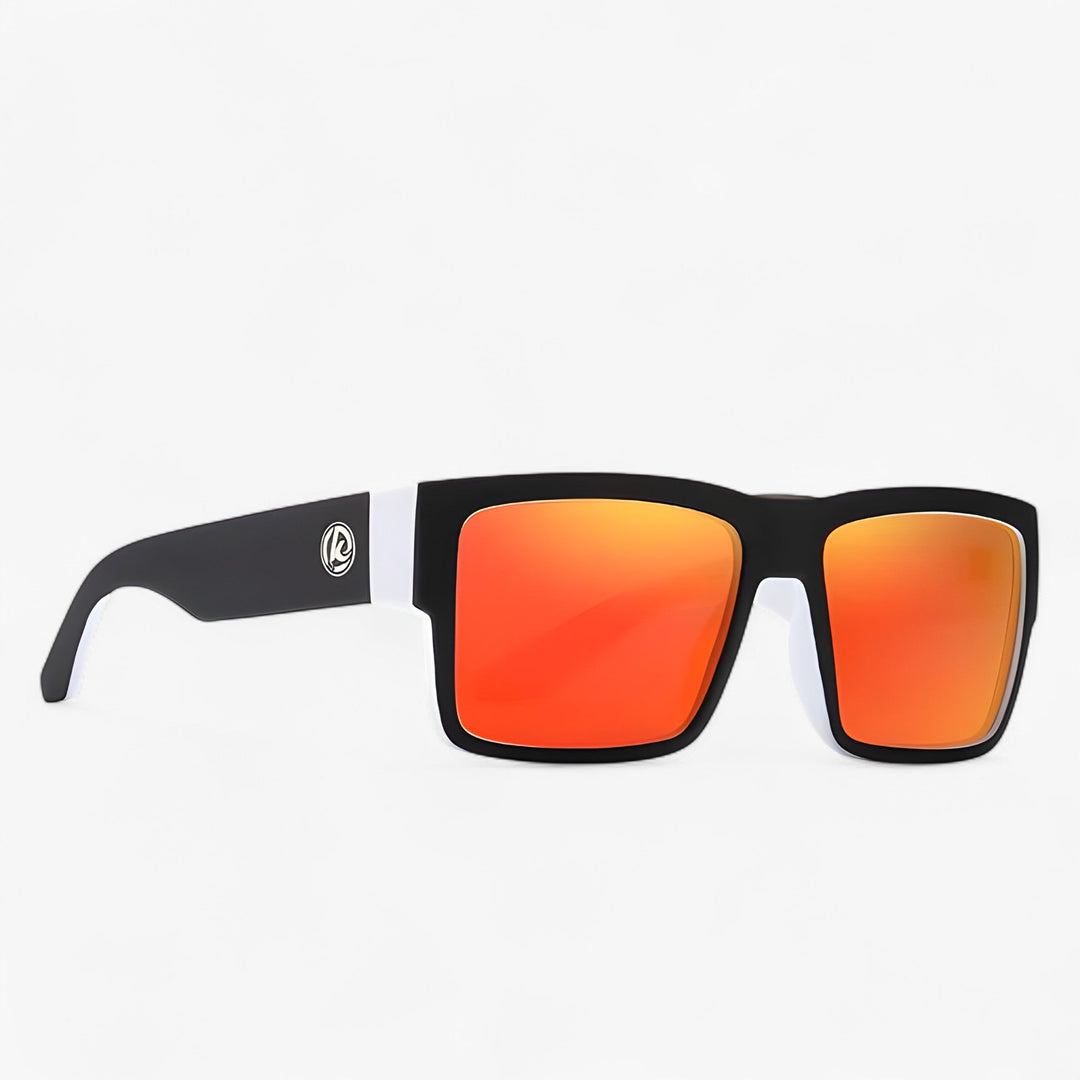Annebel | Minimalistische Square Zonnebril