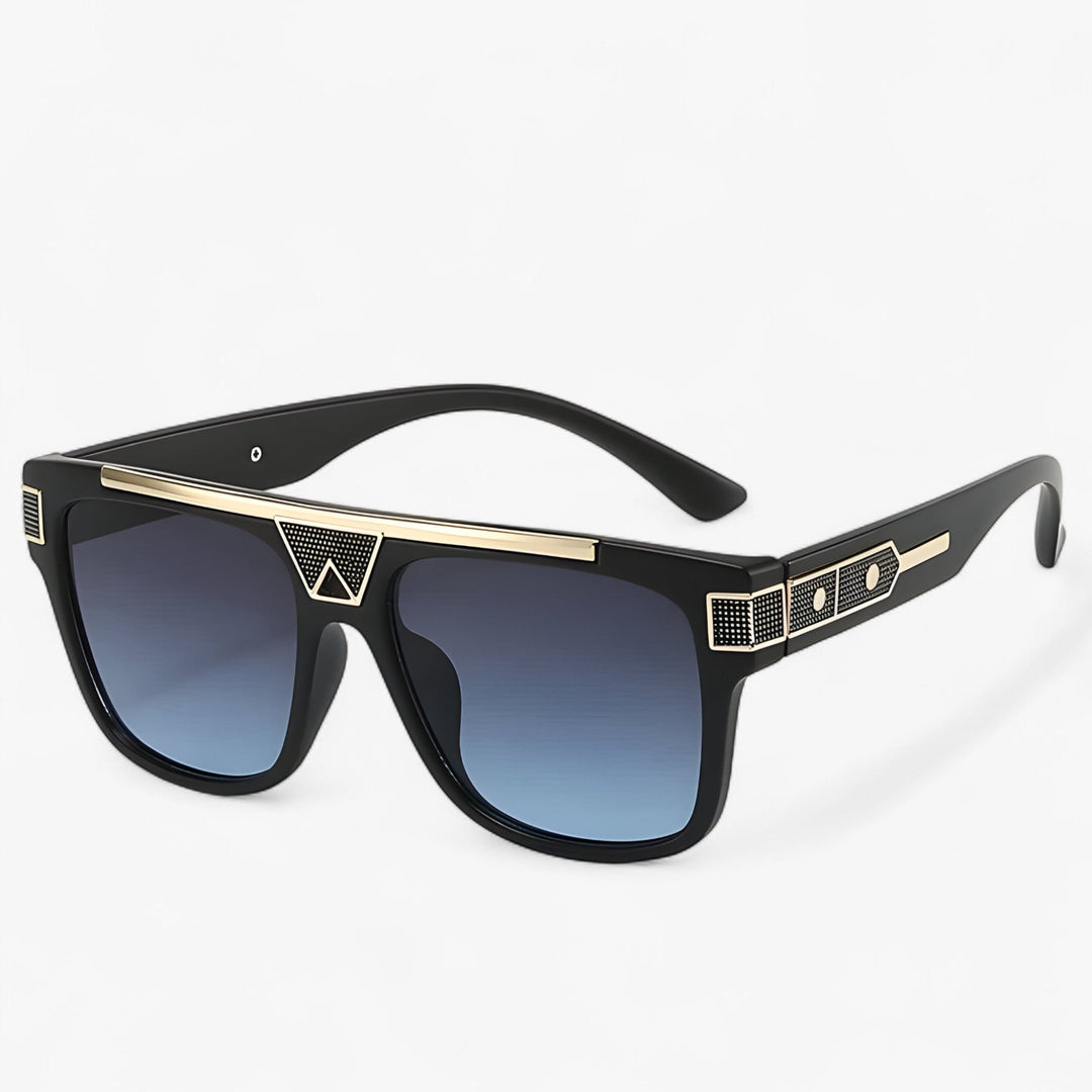 Anna | Luxe Square Zonnebril