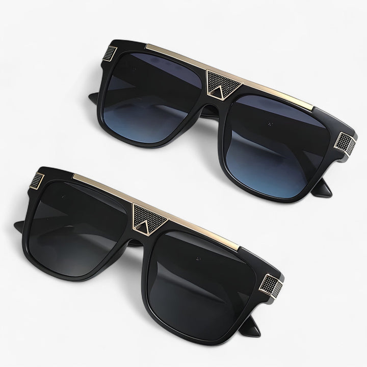 Anna | Luxe Square Zonnebril