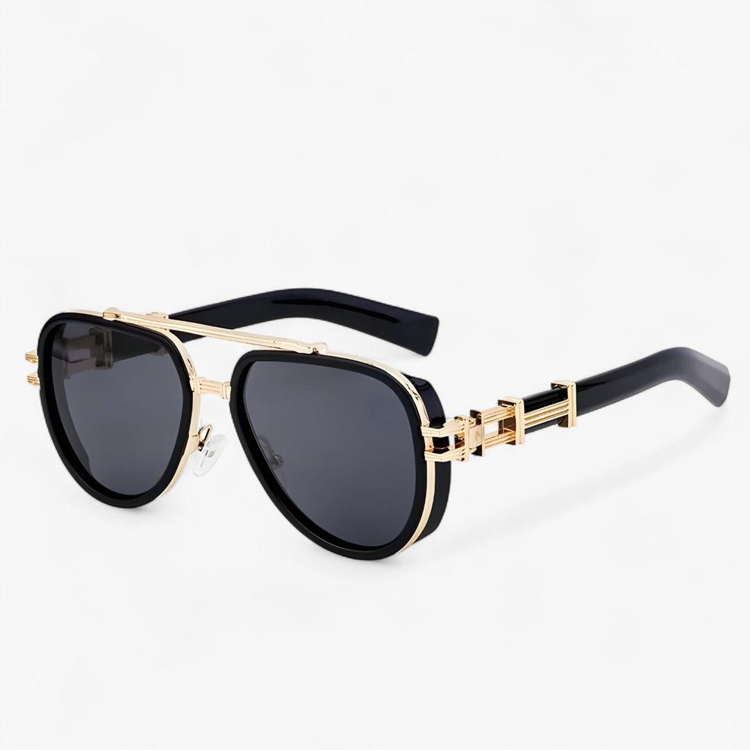 Wendy | Oversized Steampunk Zonnebril