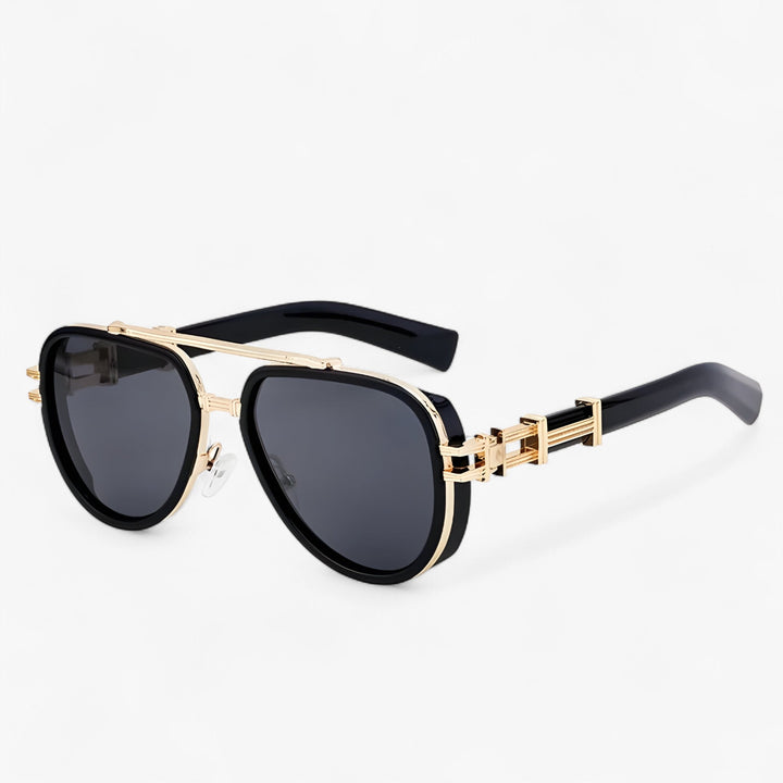 Wendy | Oversized Steampunk Zonnebril