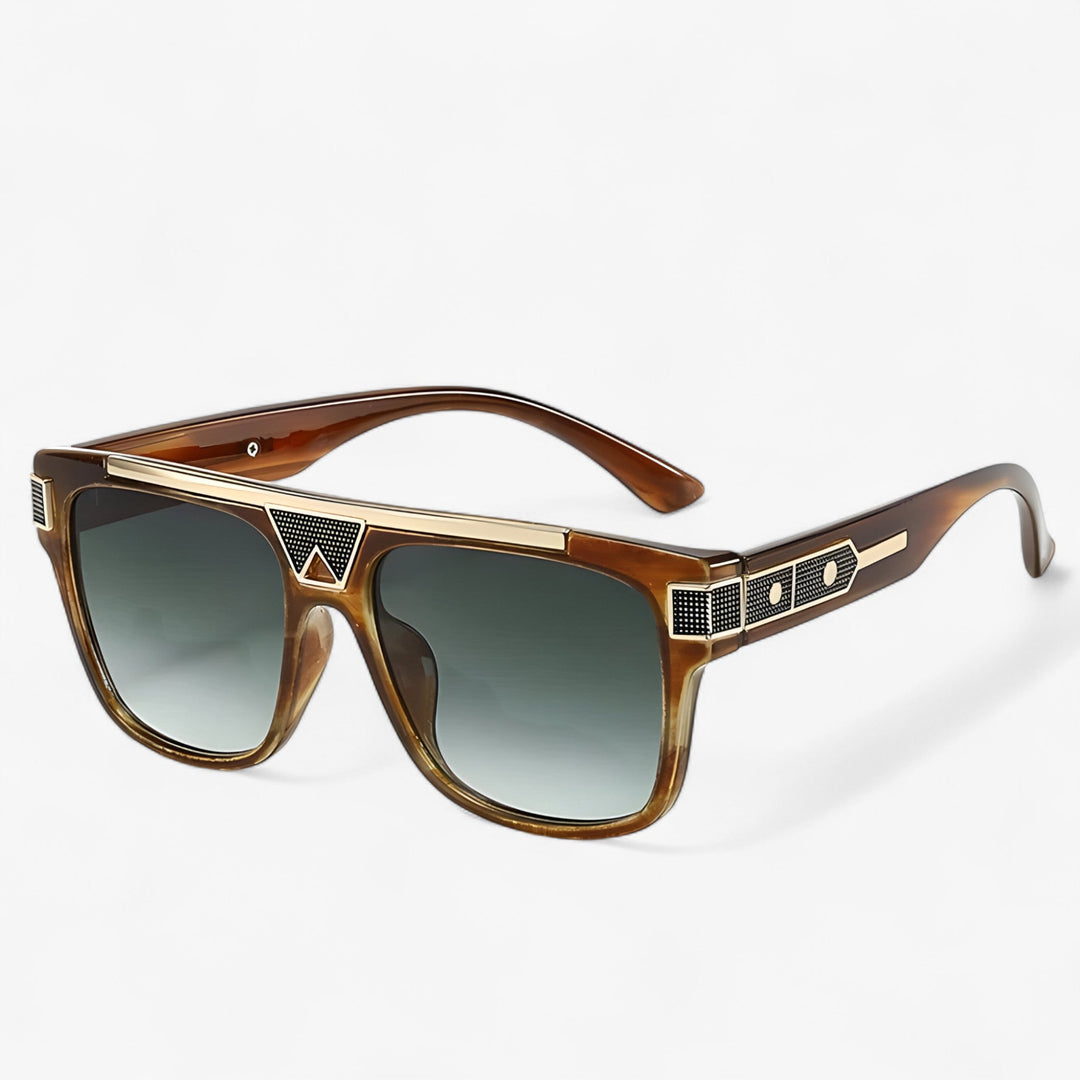 Anna | Luxe Square Zonnebril