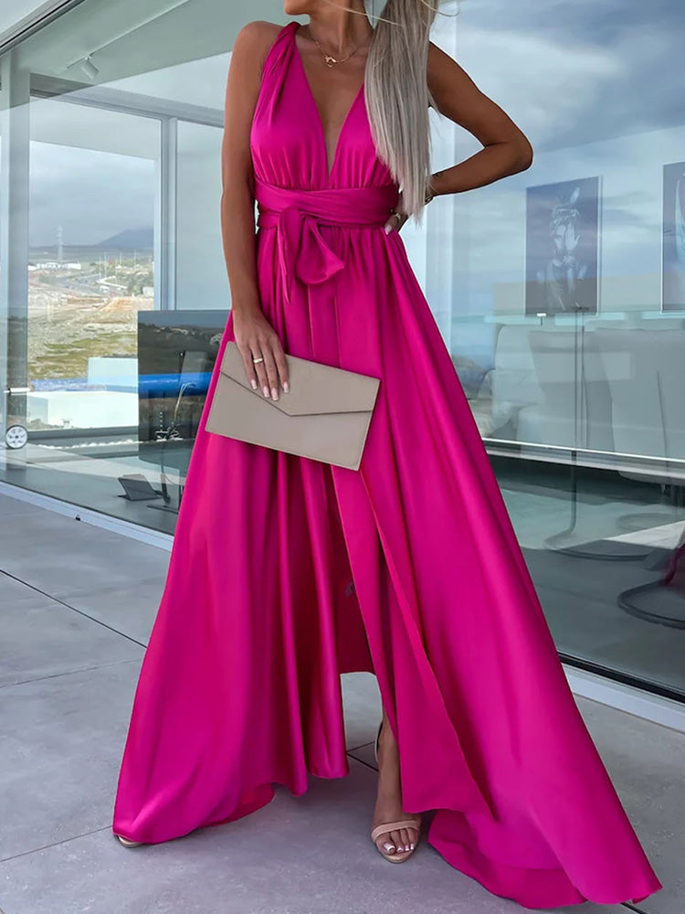 Isabella | Luxe Maxi Jurk