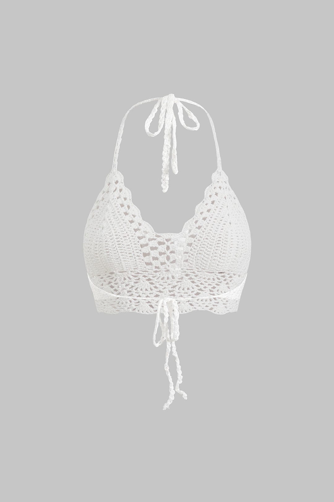 Floor | Gehaakte Halter Top