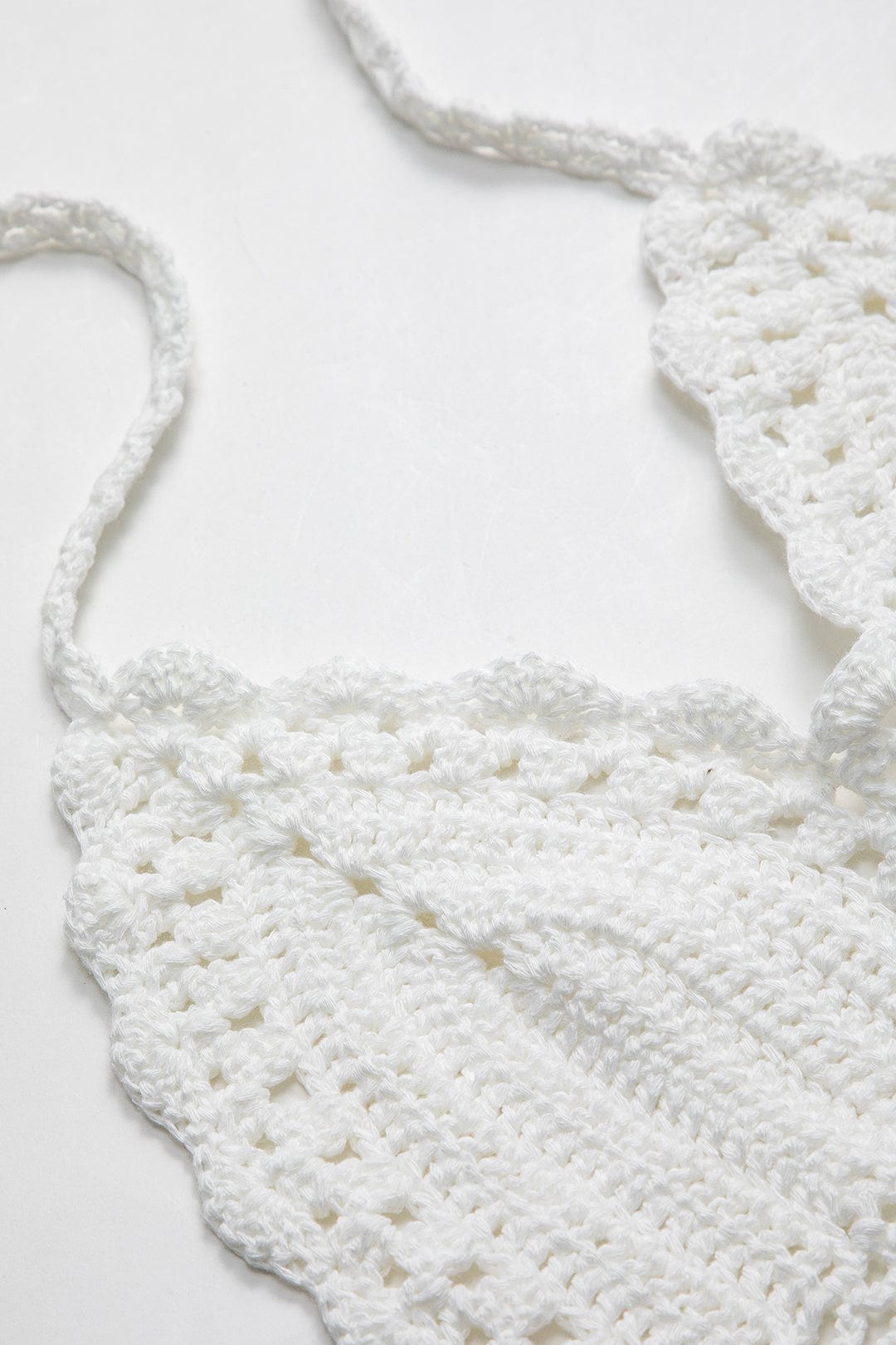 Floor | Gehaakte Halter Top