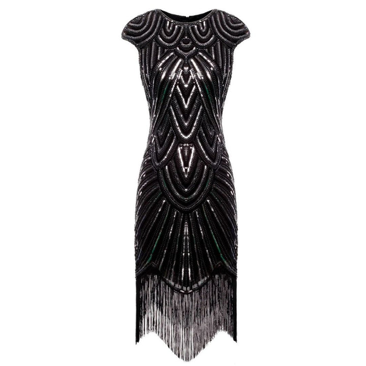 Scarlett | Vintage Glam Jurk